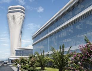 Antalya Airport to get new control tower