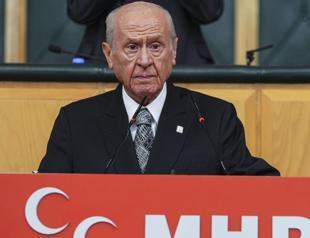 MHP leader calls on Turkish Cyprus to join Türkiye