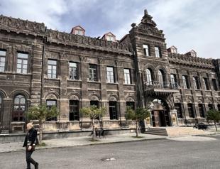 Kars stands out with Baltic architectural heritage