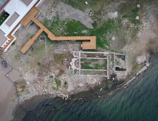 İznik Basilica prepared for Pope Leo XIV’s visit