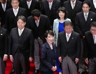 Japan PM Takaichis spouse vows quiet support
