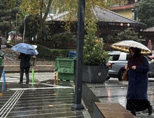 Intermittent rains set to persist across Türkiye Intermittent rains set to persist across Türkiye