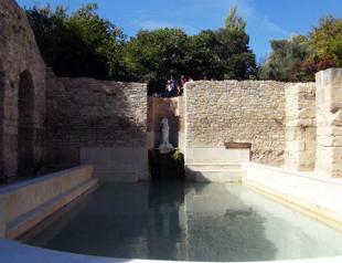 Visitors flock to Roman Bath in Stratonikeia