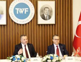 Türkiye Wealth Fund’s investments amount to $13 billion