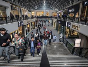 Turkish consumer confidence down in October