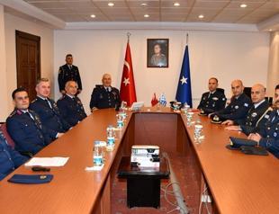 Türkiye, Greece hold meeting to boost trust over Aegean issues