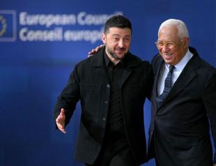 Zelensky hails Trump sanctions on Russia as strong message