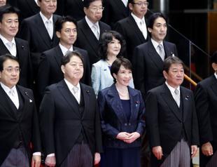 New Japan PM to advance defense spending target