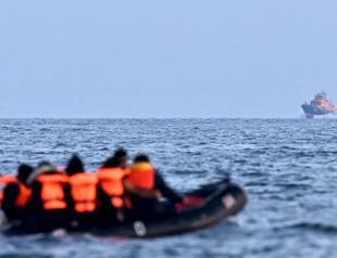 UK small boat migrant arrivals this year exceed total for 2024