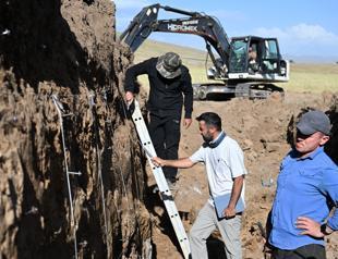 Quake study in eastern Türkiye highlights two high-risk districts