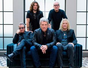 Bon Jovi announces first tour since vocal cord surgery