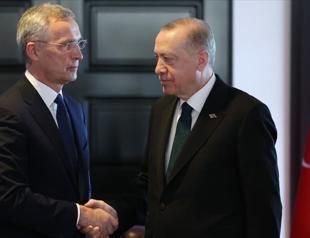 Former NATO chief recounts interactions with Turkish president in memoir