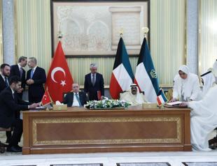 Erdoğan wraps up Gulf tour with 24 new agreements in Kuwait, Qatar, Oman
