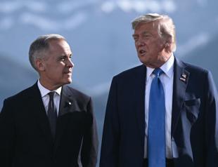 Trump says all Canada trade talks terminated