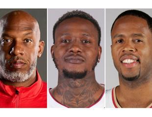 NBA coach, player arrested as illegal gambling probes rock league