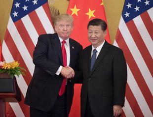 Trump heads to Asia and high-stakes meeting with Xi