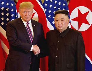 South Korea says Kim, Trump may meet next week