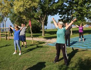 Tuzla ranked Istanbul’s most physically active district