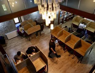 Historic library serves students for 29 years