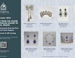 France examining DNA samples after Louvre heist