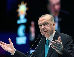 Erdoğan says anti-terror push nearing end