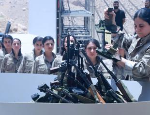 PKK says withdrawing all forces from Türkiye to north Iraq