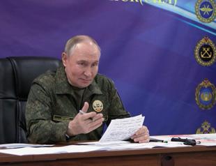 Putin says Russia successfully tested new nuclear-capable cruise missile