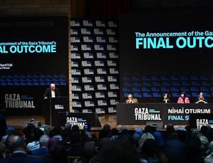 Gaza Tribunal: Israel committing genocide against Palestinians