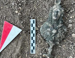 Egyptian goddess’ bust unearthed in Satala