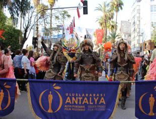 Golden Orange Film Festival opens its 62nd edition