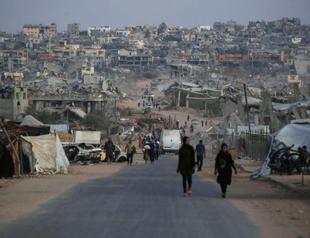 Netanyahu says Israel will have veto on Gaza force members