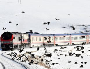 Eastern Express tourist train gears up for new round of winter journeys