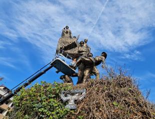 Gallipoli park undergoes renovation to preserve wartime legacy