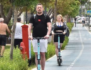 Experts suggest micromobility solutions to ease Istanbul’s traffic woes