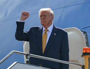 Trump visits Japan ahead of key China meet