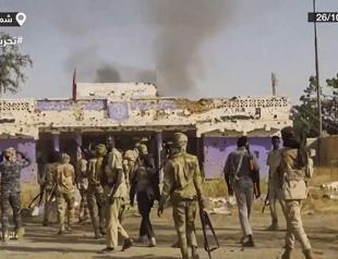 Fears for trapped civilians in El-Fasher as fighting flares