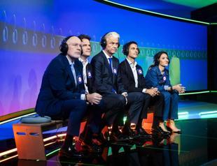 Immigration, asylum take center stage in Dutch election