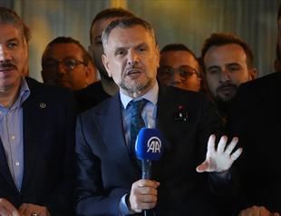 AKP candidate wins repeat vote for Bayrampaşa acting mayor