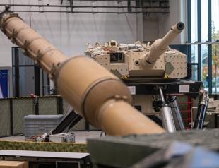 New generation battle tank to join Turkish army inventory