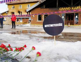 Third hearing held in deadly Kartalkaya hotel fire case