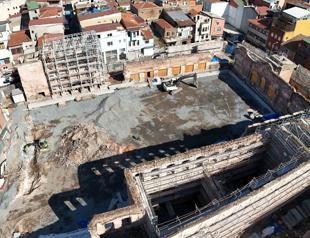 Historic Unkapanı Mill to be transformed into university campus