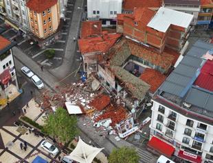 ‘Seismic storm’ fears rise after another strong quake in Balıkesir