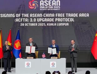 China pitches ASEAN pact as alternative to US protectionism