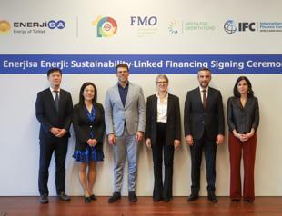 Enerjisa secures $340 million sustainability-linked financing