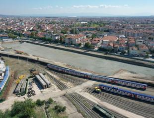 Türkiye begins construction of first domestic high-speed train factory in Sakarya