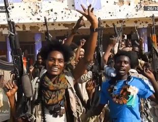 Sudan army-aligned group accuses RSF of executing 2,000 in El-Fasher
