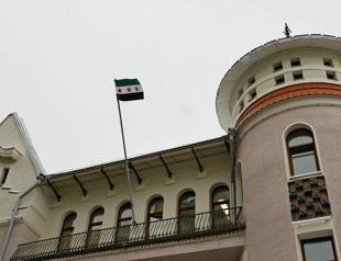 Syria sends team to Moscow for embassy services