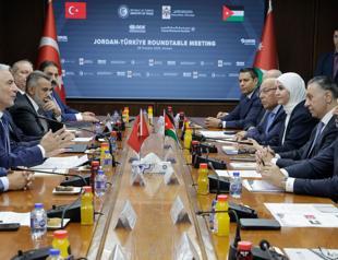 Türkiye, Jordan ink joint economic commission deal