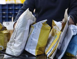 Postal services sector revenue surges 37.4 pct in first half