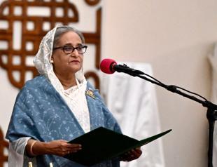 Fugitive ex-PM says Bangladesh vote risks deepening divide
